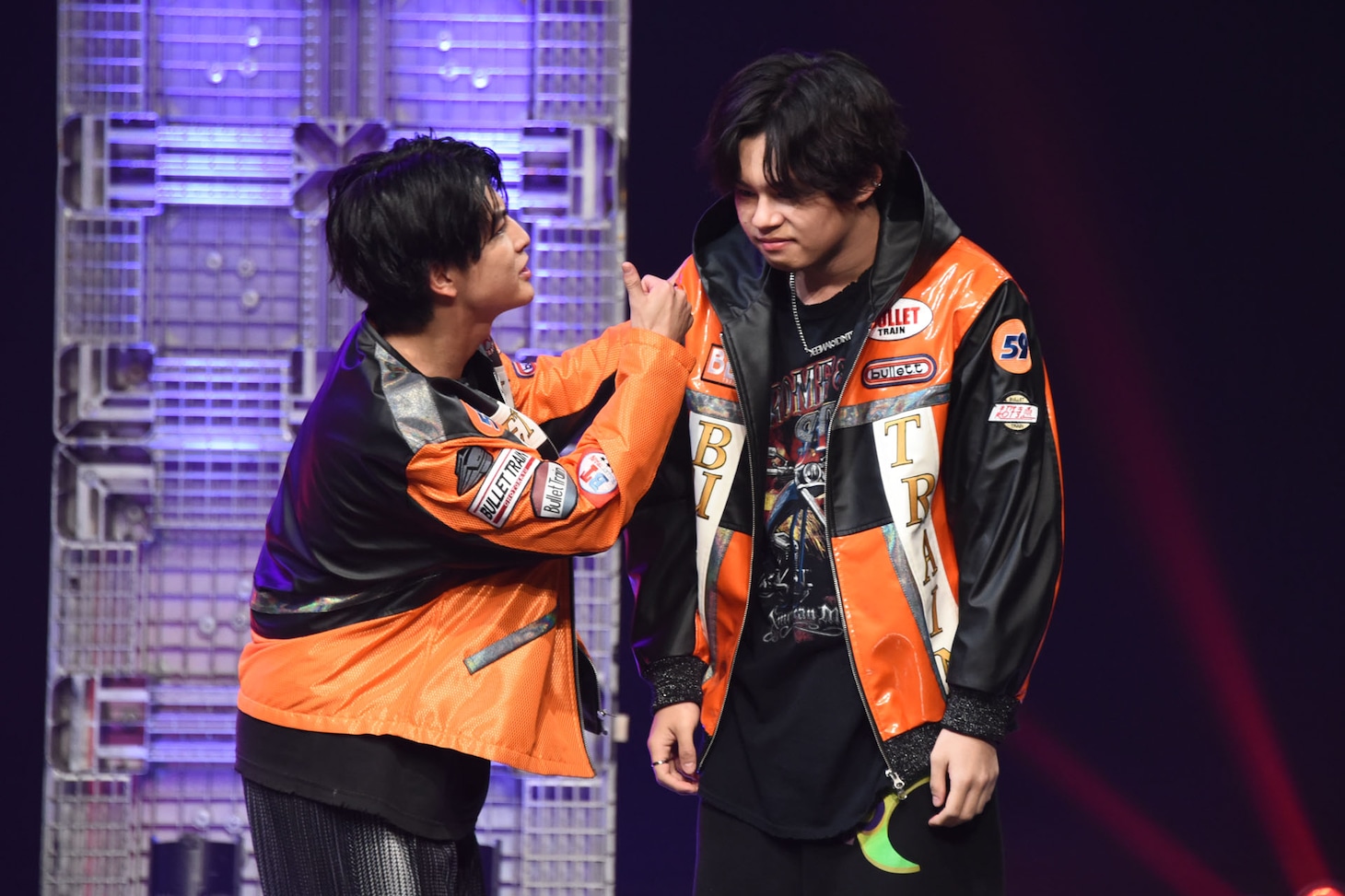 ハルとカイ。