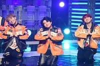 左からマサヒロ、ハル、ユーキ。