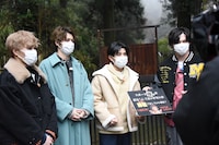 カイチームの「リョウガクエスト」の様子。