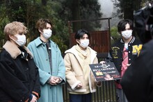 カイチームの「リョウガクエスト」の様子。