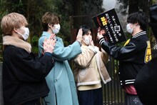 カイチームの「リョウガクエスト」の様子。