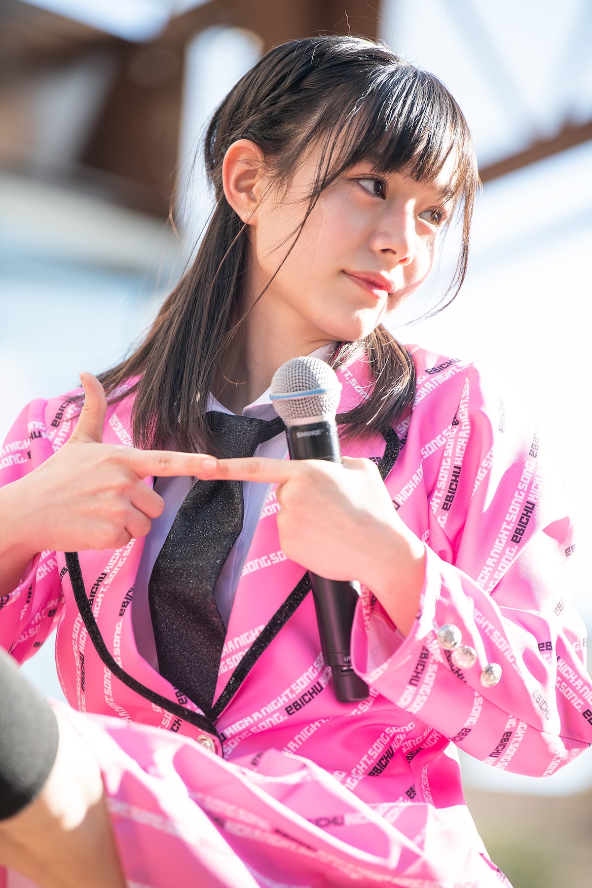 仲村悠菜 - エビ中・仲村悠菜が新型コロナウイルス感染で写真集 