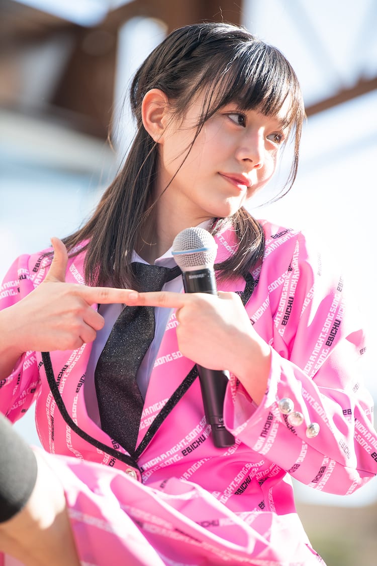 エビ中・仲村悠菜が新型コロナウイルス感染で写真集イベント延期 