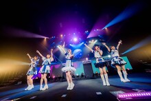 手羽先センセーションの愛知・日本特殊陶業市民会館 フォレストホール公演の様子。