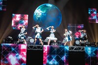 手羽先センセーションの愛知・日本特殊陶業市民会館 フォレストホール公演の様子。