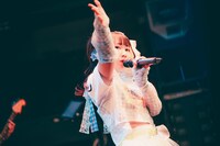 「るなっち☆ほしワンマンライブ2023 正統派破天荒」の様子。