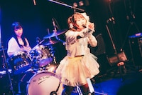 「るなっち☆ほしワンマンライブ2023 正統派破天荒」の様子。