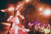 「るなっち☆ほしワンマンライブ2023 正統派破天荒」の様子。