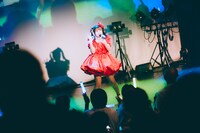 「るなっち☆ほしワンマンライブ2023 正統派破天荒」の様子。