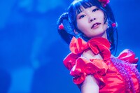 「るなっち☆ほしワンマンライブ2023 正統派破天荒」の様子。