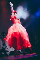 「るなっち☆ほしワンマンライブ2023 正統派破天荒」の様子。