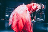 「るなっち☆ほしワンマンライブ2023 正統派破天荒」の様子。