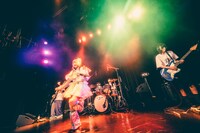 「るなっち☆ほしワンマンライブ2023 正統派破天荒」の様子。