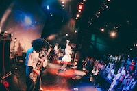 「るなっち☆ほしワンマンライブ2023 正統派破天荒」の様子。