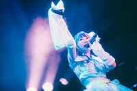 「るなっち☆ほしワンマンライブ2023 正統派破天荒」の様子。