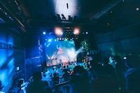 「るなっち☆ほしワンマンライブ2023 正統派破天荒」の様子。