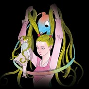 みぃなとルーチ