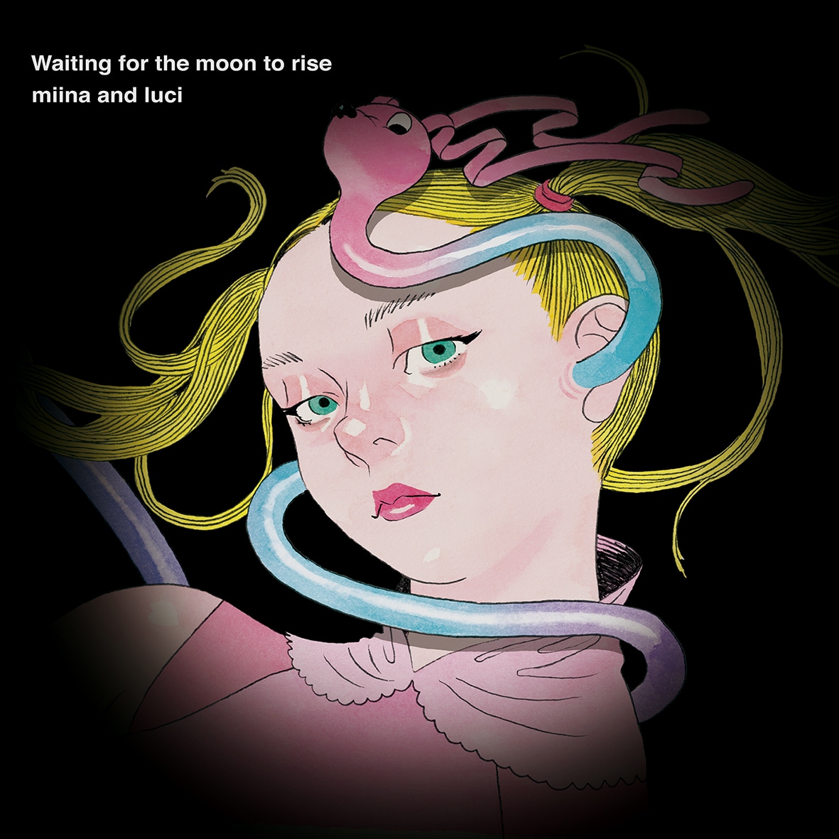 さよならポニーテール「君は僕の宇宙」特集｜川崎純情小町☆宮内桃子の