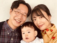 左から前原滉、須長春陽、北原里英。(c)中京テレビ