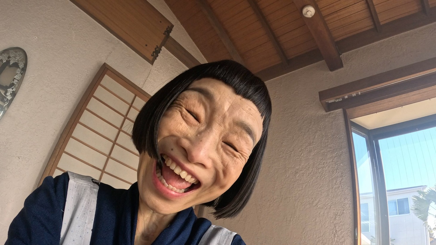 竹原芳子 (c)中京テレビ