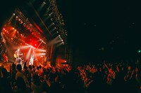 吉田山田「吉田山田ツアー2023」初日公演の様子。（撮影：松本いづみ）