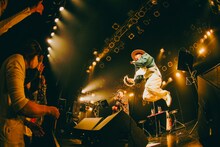 吉田山田「吉田山田ツアー2023」初日公演の様子。（撮影：松本いづみ）