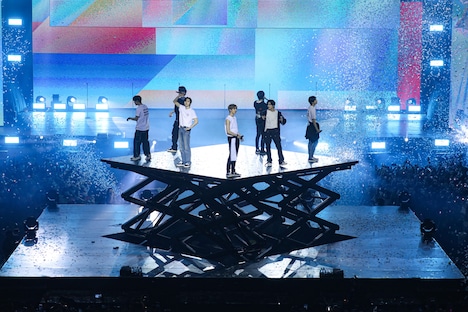 ENHYPEN (P)&(C) BELIFT LAB Inc.