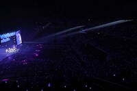 「ENHYPEN WORLD TOUR ＜MANIFESTO＞」の様子。 (P)&(C) BELIFT LAB Inc.