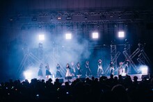 GANG PARADE（Photo by Kana Tarumi）