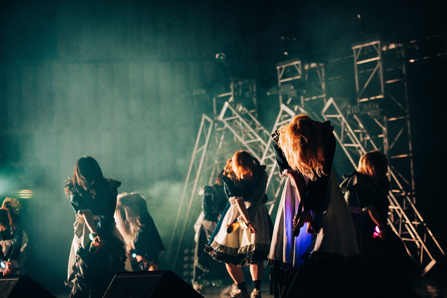 GANG PARADE（Photo by Kana Tarumi）