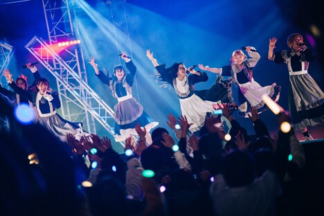 GANG PARADE（Photo by Kana Tarumi）