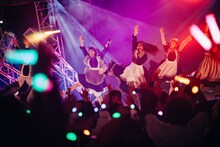 GANG PARADE（Photo by Kana Tarumi）