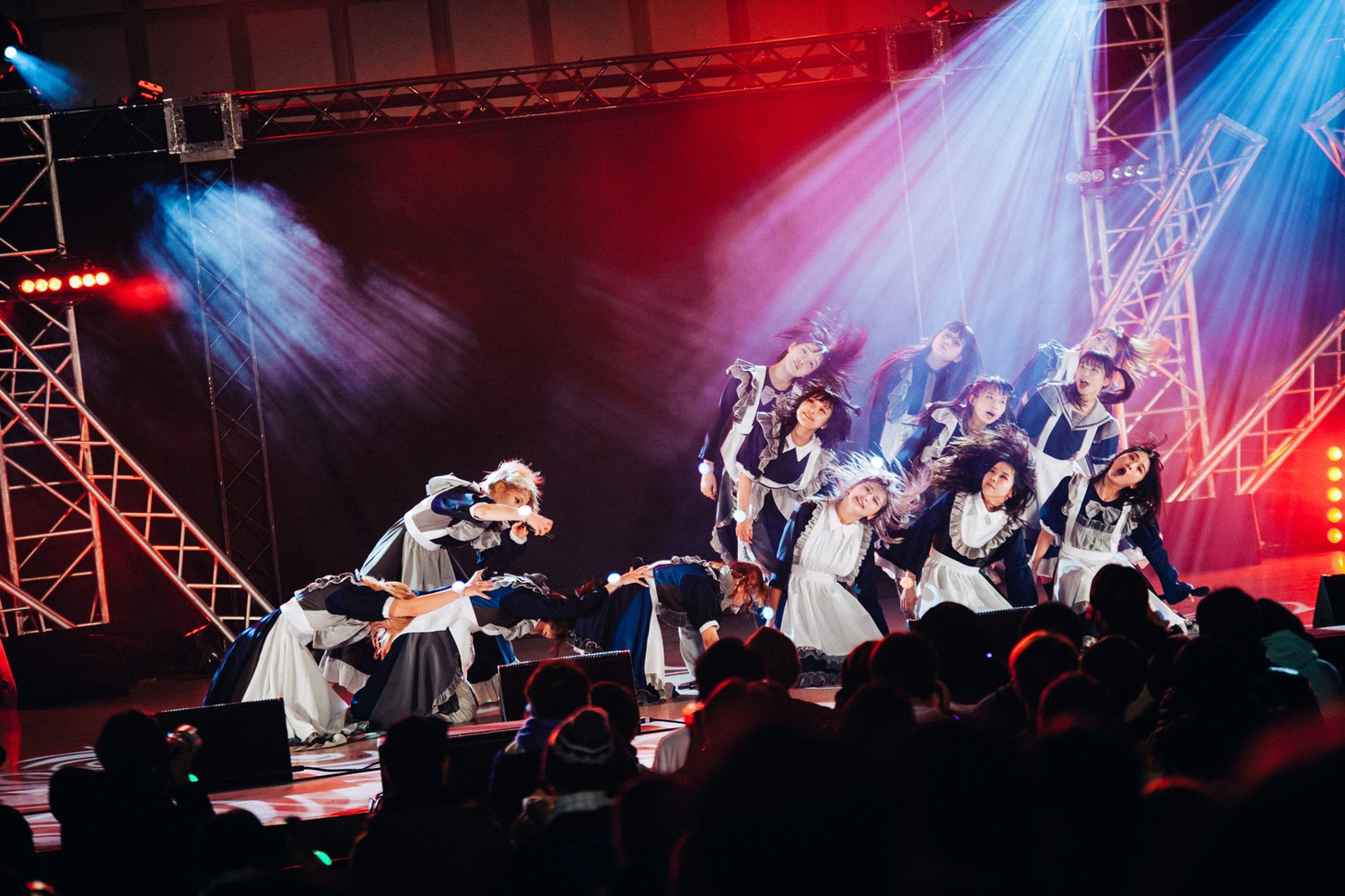 GANG PARADE（Photo by Kana Tarumi）