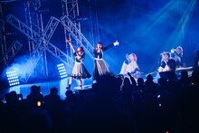 GANG PARADE（Photo by Kana Tarumi）