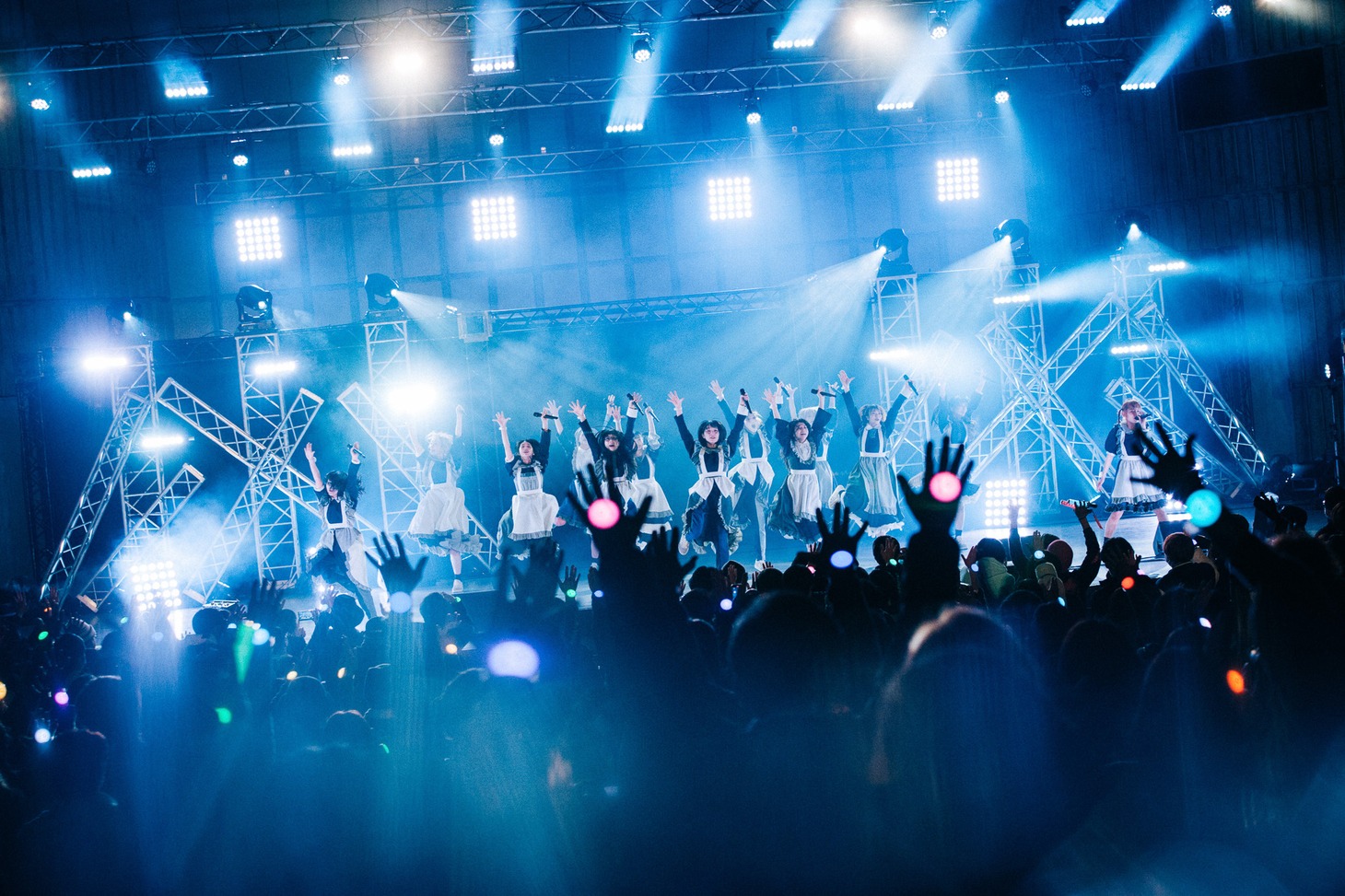GANG PARADE（Photo by Kana Tarumi）