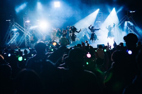 GANG PARADE（Photo by Kana Tarumi）