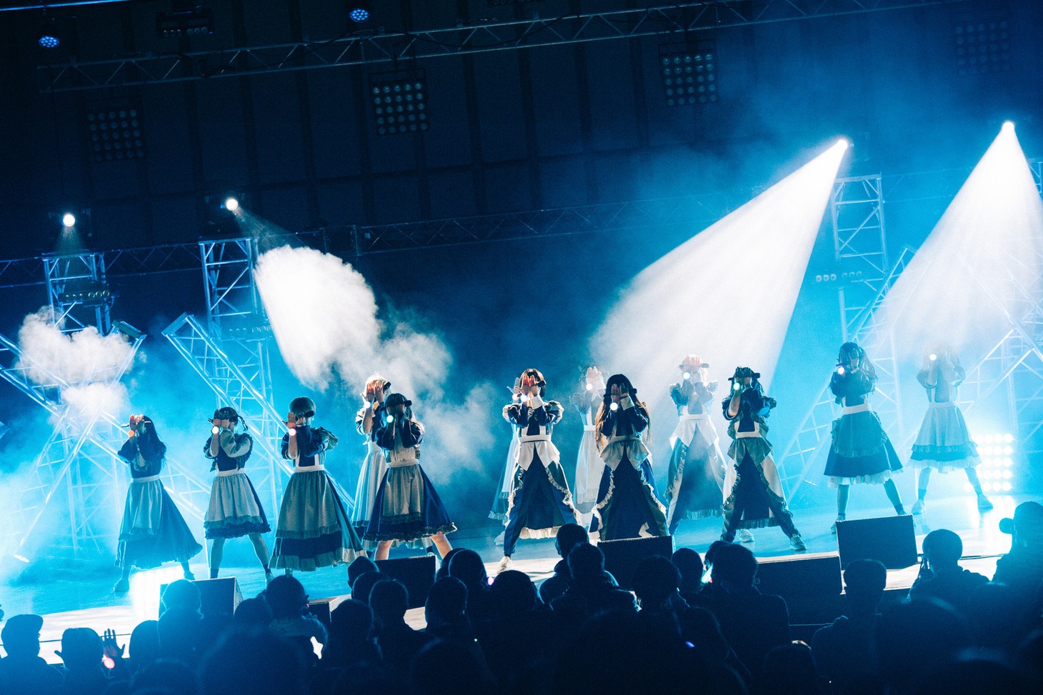 GANG PARADE（Photo by Kana Tarumi）