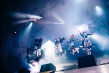 GANG PARADE（Photo by Kana Tarumi）