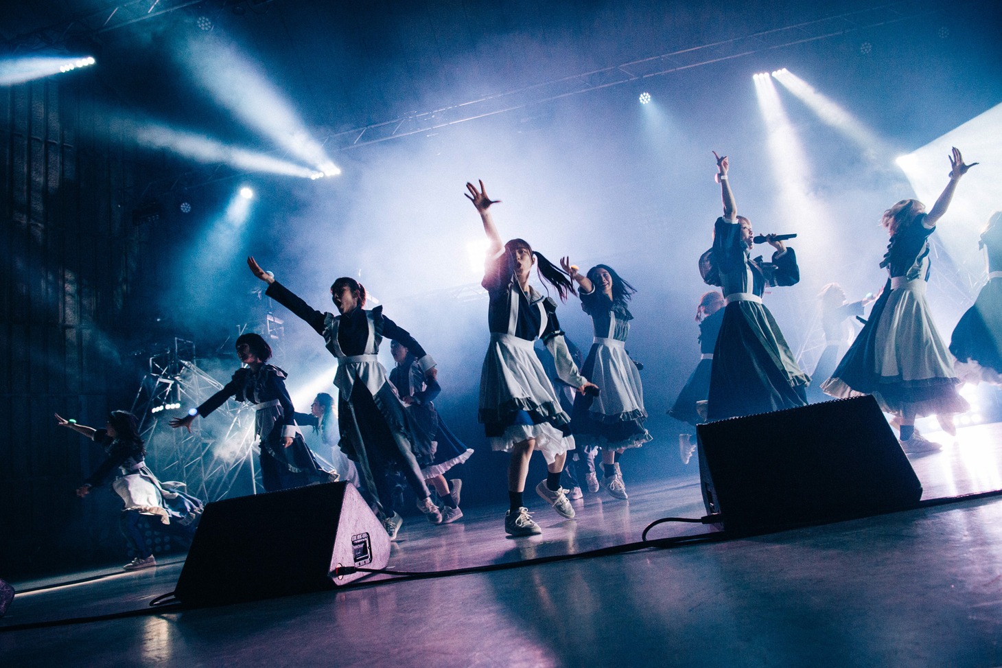 GANG PARADE（Photo by Kana Tarumi）