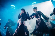 GANG PARADE（Photo by Kana Tarumi）