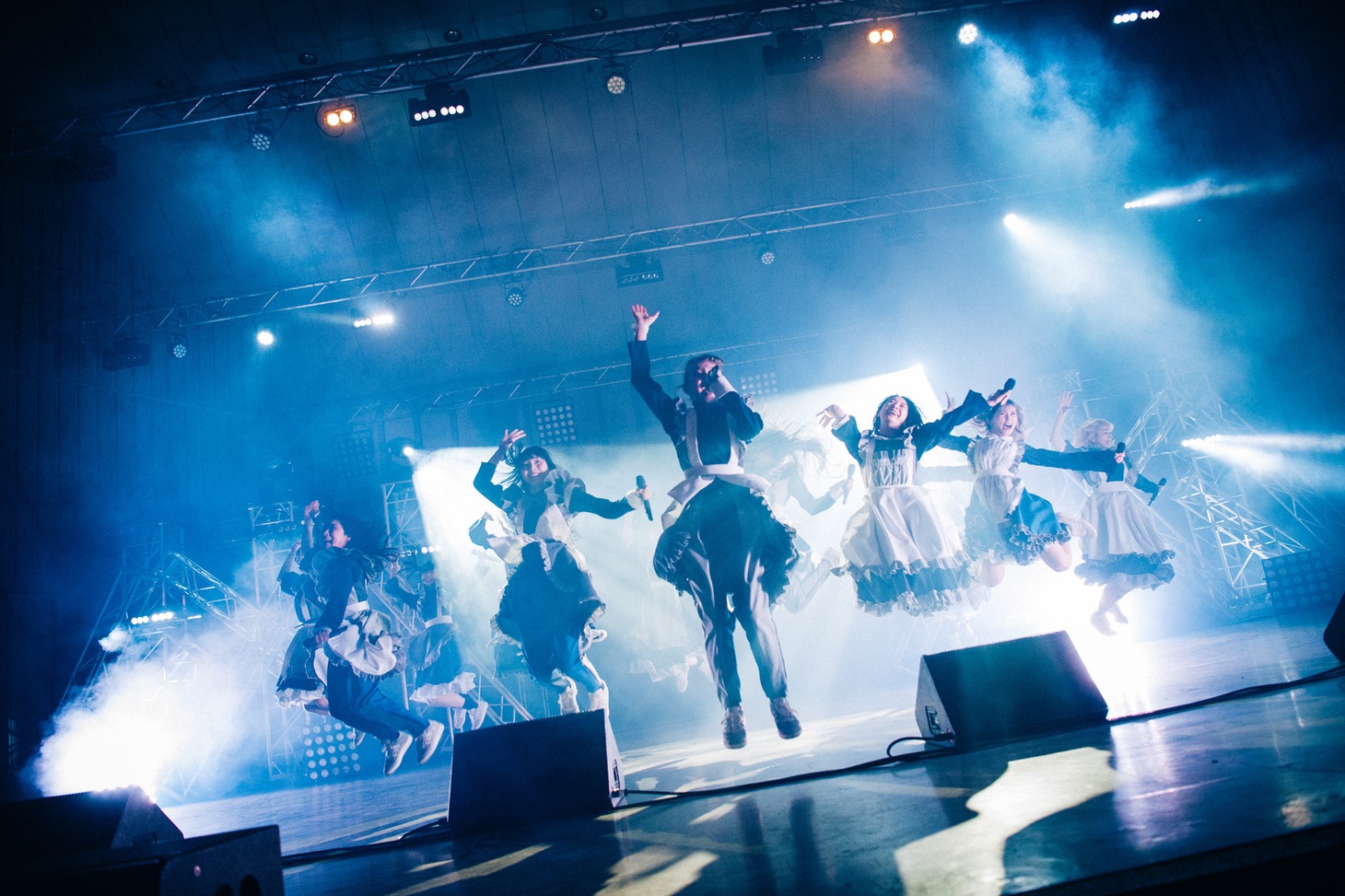 GANG PARADE（Photo by Kana Tarumi）