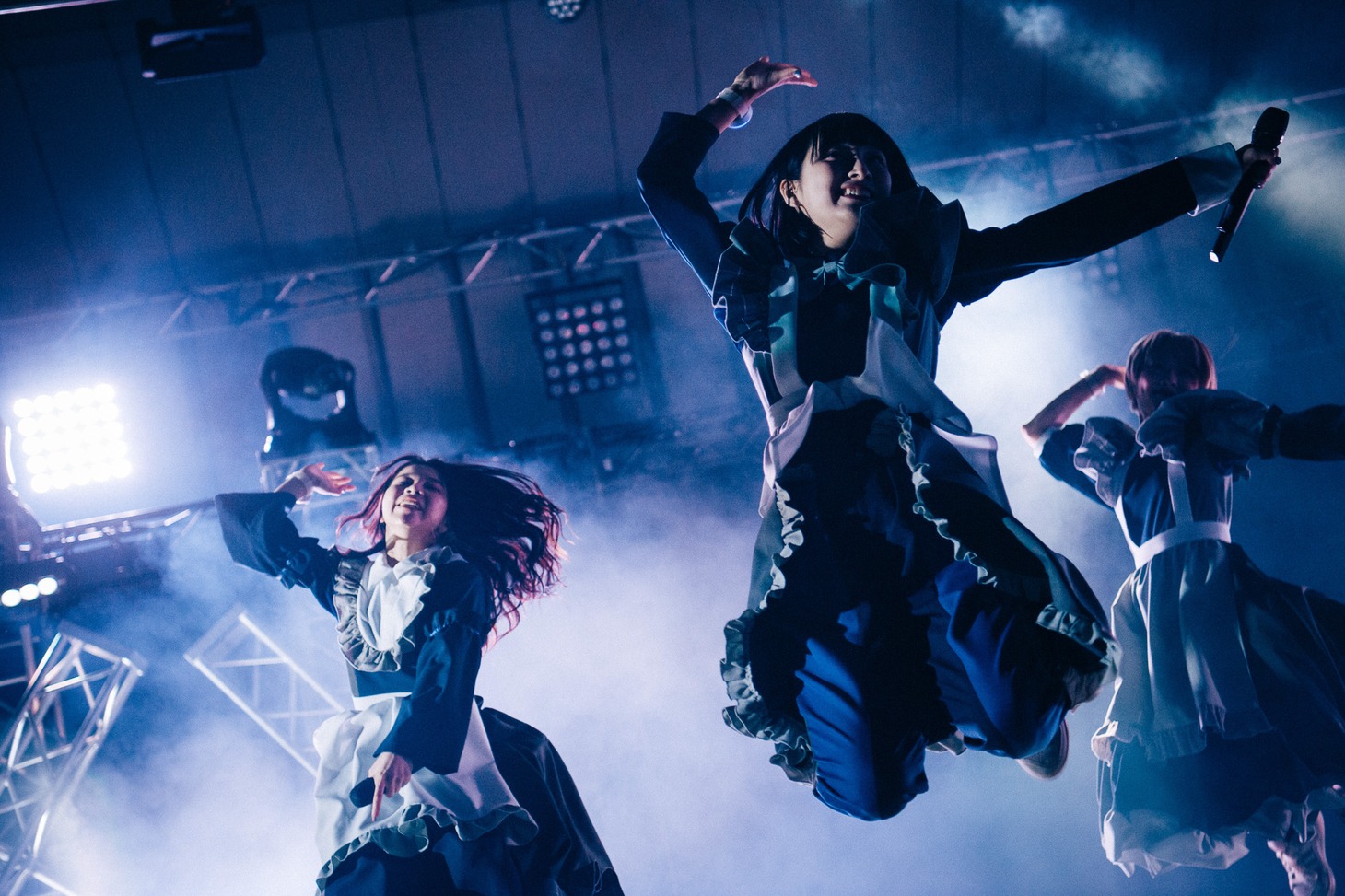 GANG PARADE（Photo by Kana Tarumi）