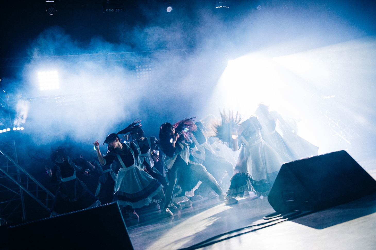 GANG PARADE（Photo by Kana Tarumi）