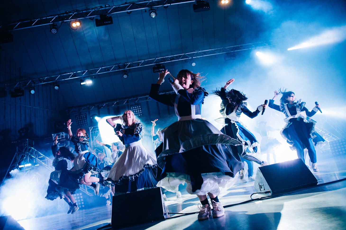GANG PARADE（Photo by Kana Tarumi）
