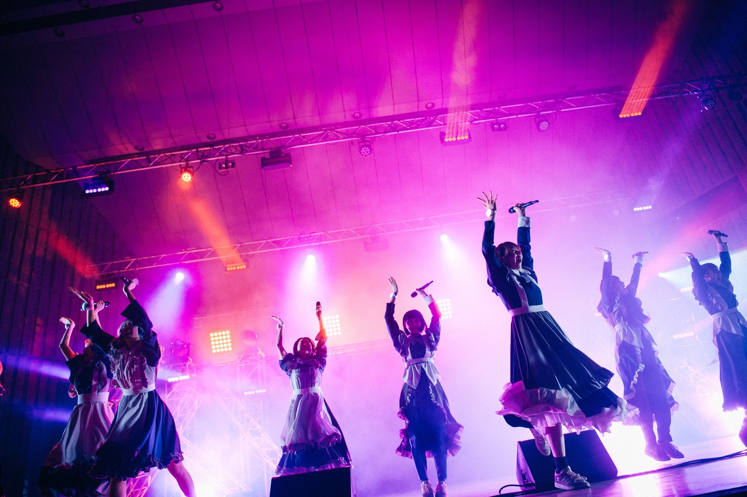 GANG PARADE（Photo by Kana Tarumi）