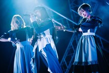 GANG PARADE（Photo by Kana Tarumi）