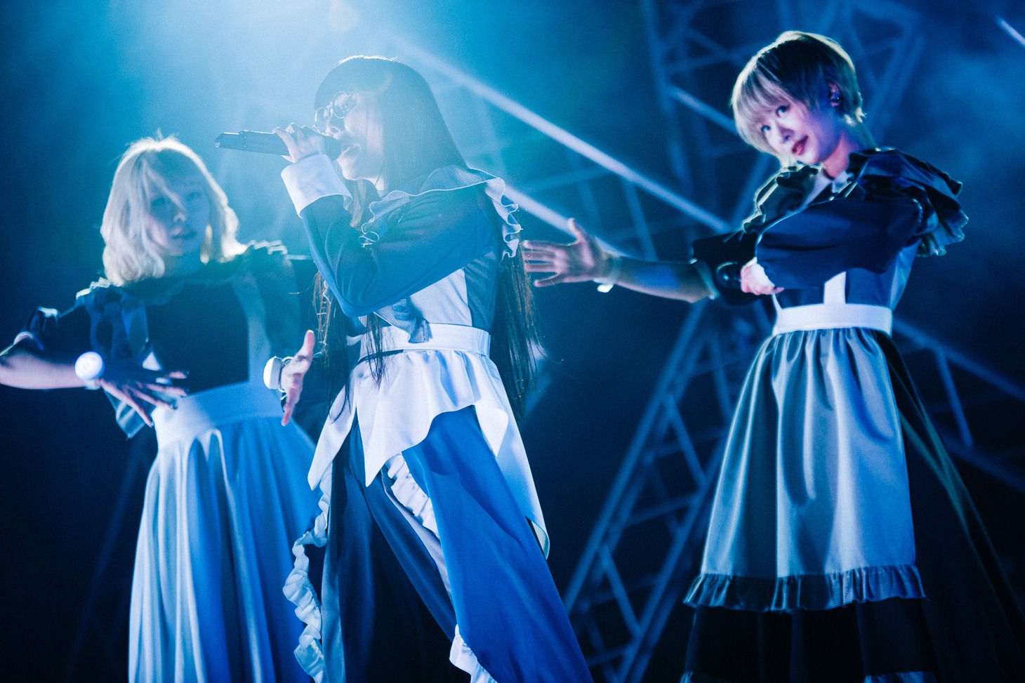 GANG PARADE（Photo by Kana Tarumi）