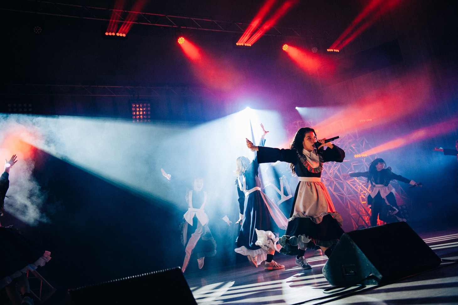 GANG PARADE（Photo by Kana Tarumi）