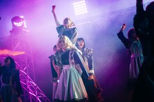 GANG PARADE（Photo by Kana Tarumi）