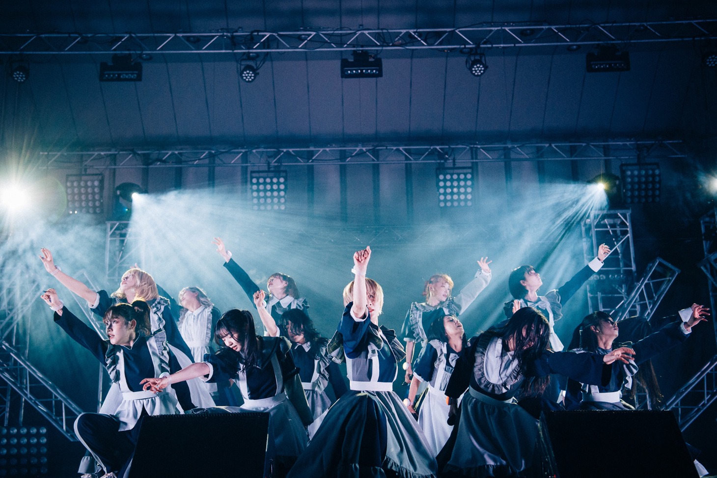 GANG PARADE（Photo by Kana Tarumi）